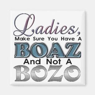 Imán del Señora-Boaz-Bozo