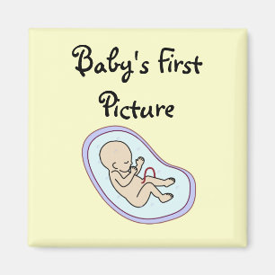 Imán del "Sonogram"