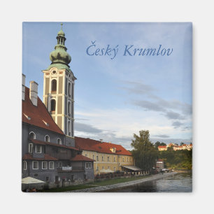 Imán del St. Jošt de Cesky Krumlov