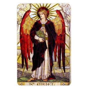 Imán del St. Uriel