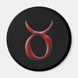 Imán del tauro #2