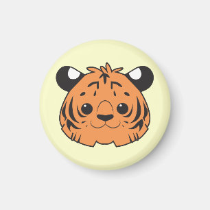 Imán del tigre de Sumatran