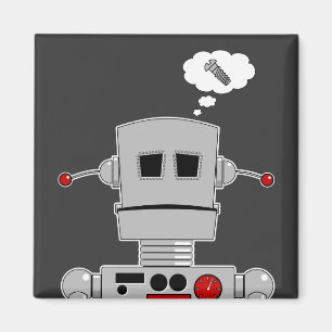 Imán del tornillo del robot