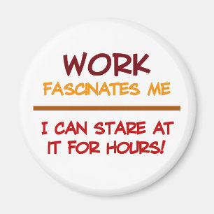 Imán del trabajo