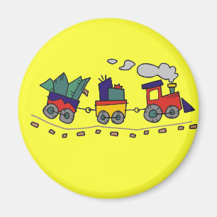 Imán del tren de Lil Choo Choo