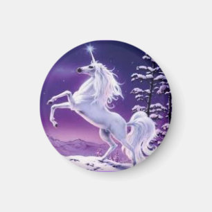Imán del unicornio
