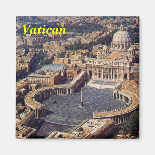 Imán del Vaticano