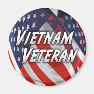 Imán del veterano de Vietnam