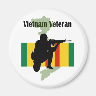 Imán del veterano de Vietnam