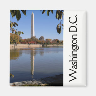 Imán del Washington DC