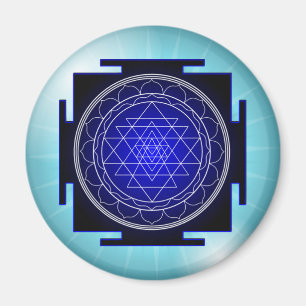 imán del yantra del sri