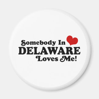 Imán Delaware