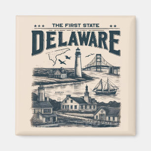 Imán Delaware