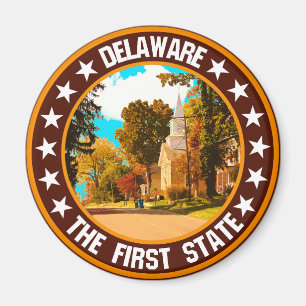 Imán Delaware