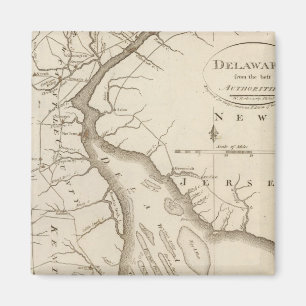 Imán Delaware 5