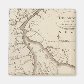 Imán Delaware 5