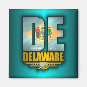 Imán Delaware (DE)