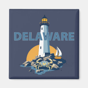 Imán Delaware (Estados Unidos de América)