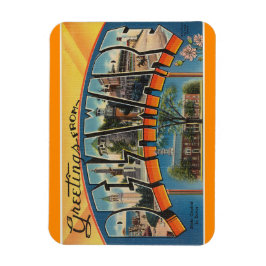 Imán Delaware Magnet