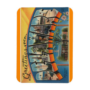 Imán Delaware Magnet