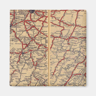 Imán Delaware, Maryland, Virginia, Virginia Occidental