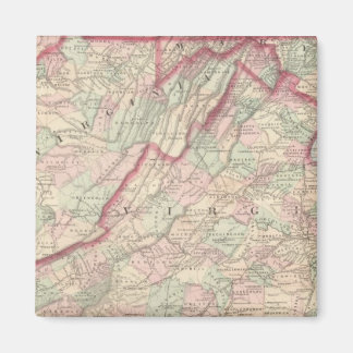 Imán Delaware, Maryland, Virginia, Virginia Occidental