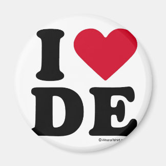 IMÁN DELAWARE - ME ENCANTA DE - ME ENCANTA EL DELAWARE