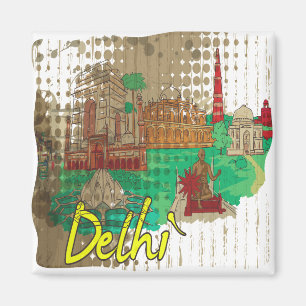 Imán Delhi