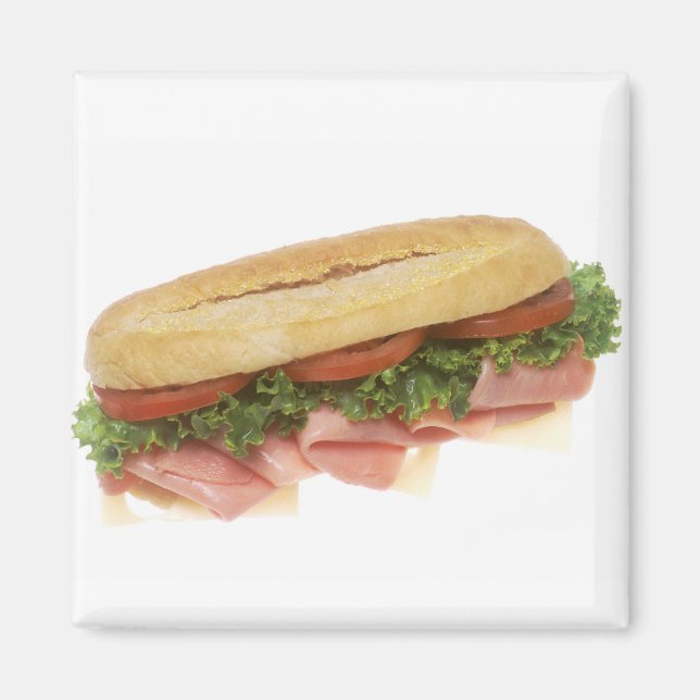 Imán Deli Sandwich (Frente)