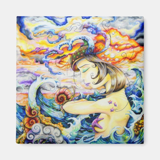 Imán Deliberación de la patraña (Frente)