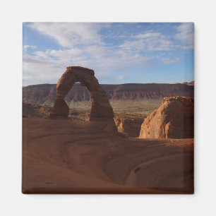 Imán Delicado Arco II en el Parque Nacional de Arches