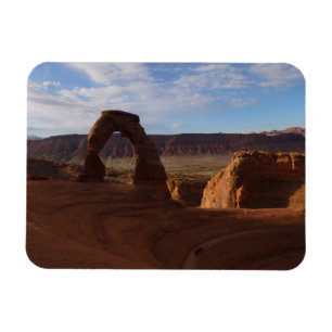 Imán Delicate Arch II en el Parque Nacional Arches