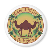 Delicias de Leche de Camello - Palma de Camello Tr