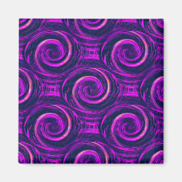 Imán Delicios morados......