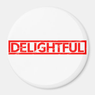 Imán Delicioso Sello