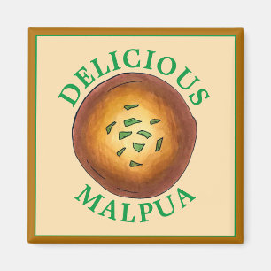 Imán Delicious Malpua Indian Pancake Mithai Sweets