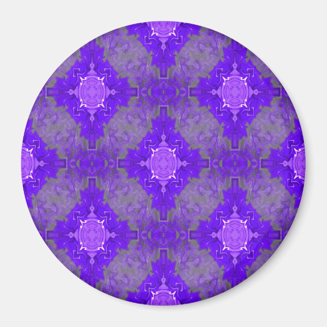 Imán Delight de Lavender...... (Frente)