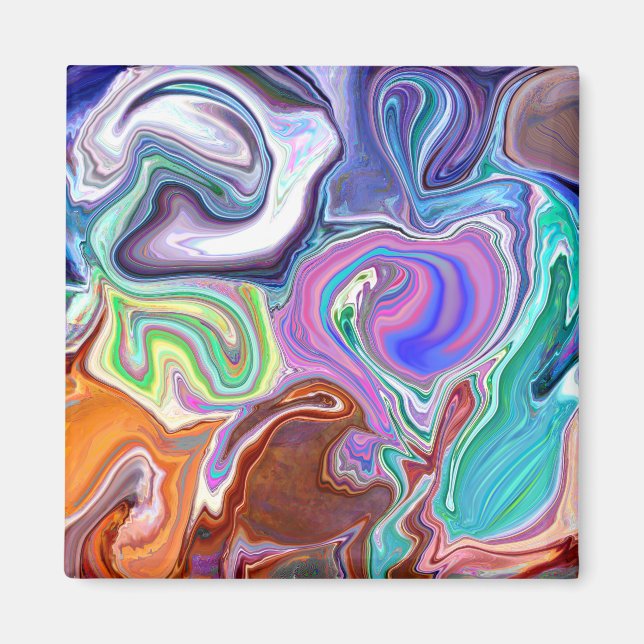 Imán Delirio (Frente)