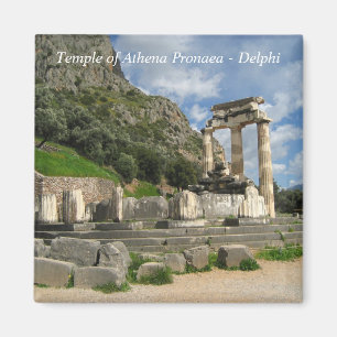 Imán Delphi - Grecia