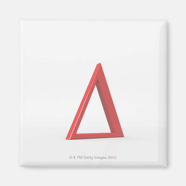 Imán Delta (Frente)