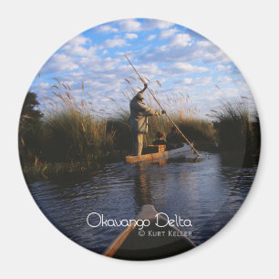 Imán Delta de Okavango