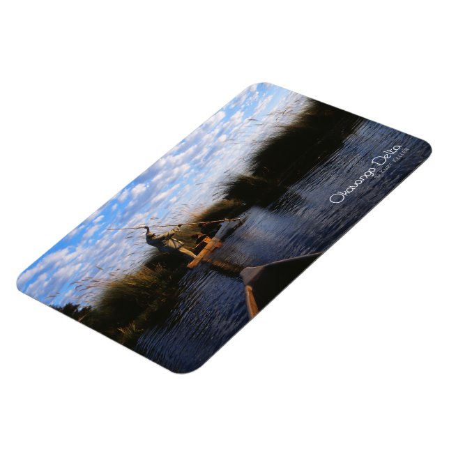 Imán Delta del Okavango (Lado Izquierdo)