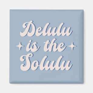 Imán Delulu Es El Solulu