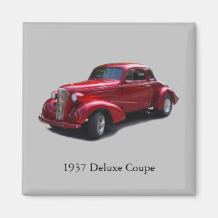imán Deluxe Coupe de 1937