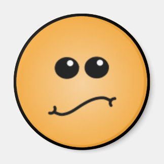 Imán Deluxe Silly caras