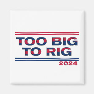 IMÁN DEMASIADO GRANDE A RIG 2024