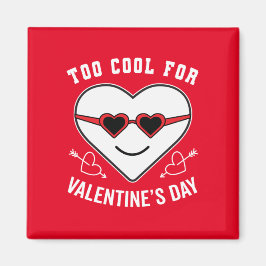 Imán Demasiado Guay para la El día de San Valentín cont