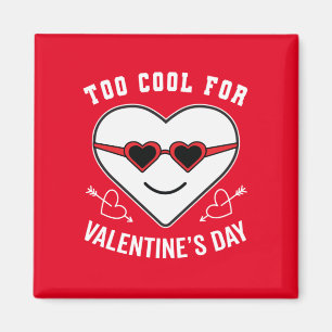 Imán Demasiado Guay para la El día de San Valentín cont