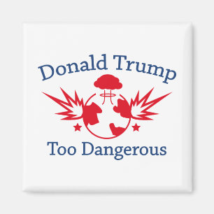 Imán Demasiado peligroso