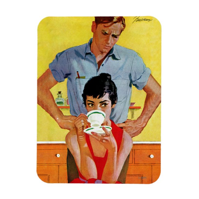 Imán Demasiado tarde para inventarse (Vertical)